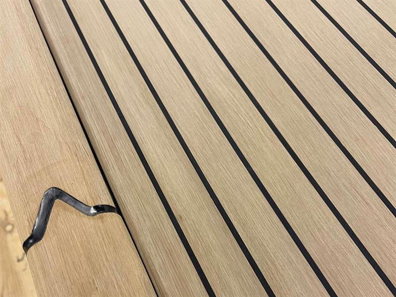 Hallberg-Rassy make switch to Eco-Deck on all new boat orders