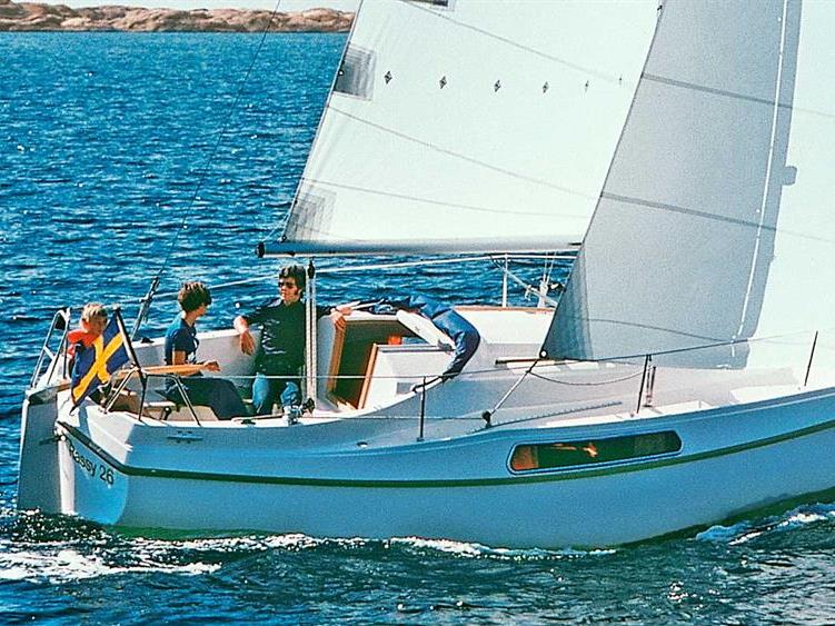 Hallberg-Rassy 26