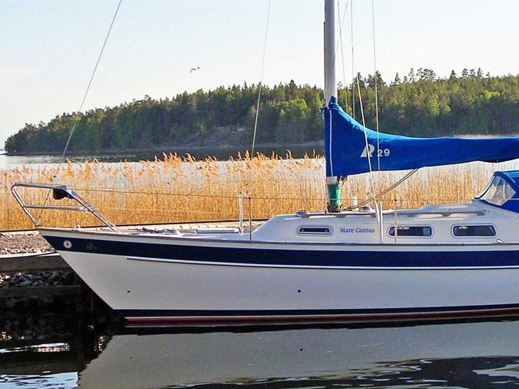 Hallberg-Rassy 29