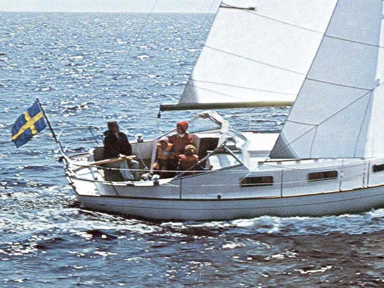 Hallberg-Rassy 31