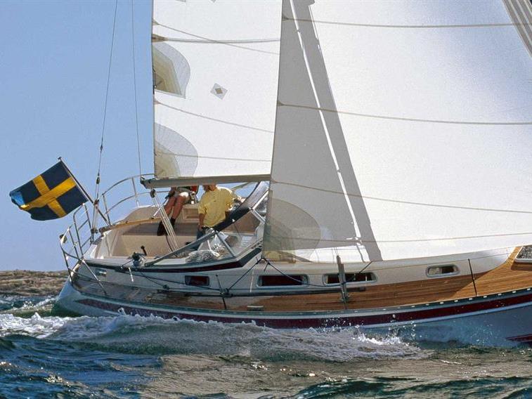 Hallberg-Rassy 31