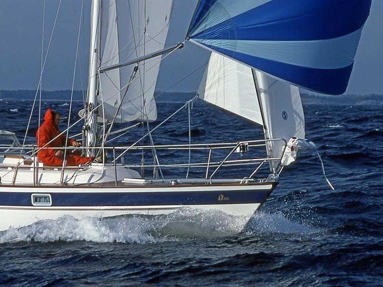 Hallberg-Rassy 312