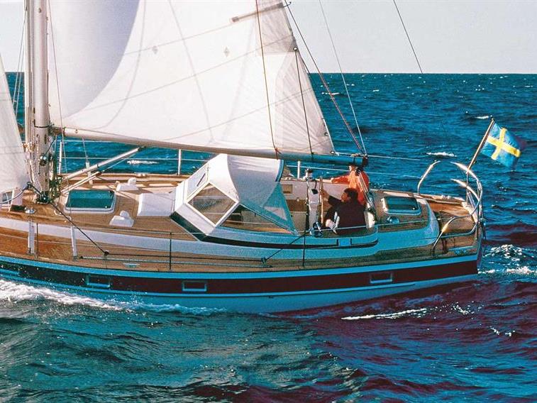 Hallberg-Rassy 382