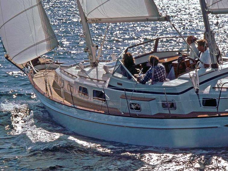 Hallberg-Rassy 41