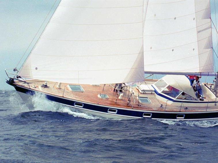 Hallberg-Rassy 49