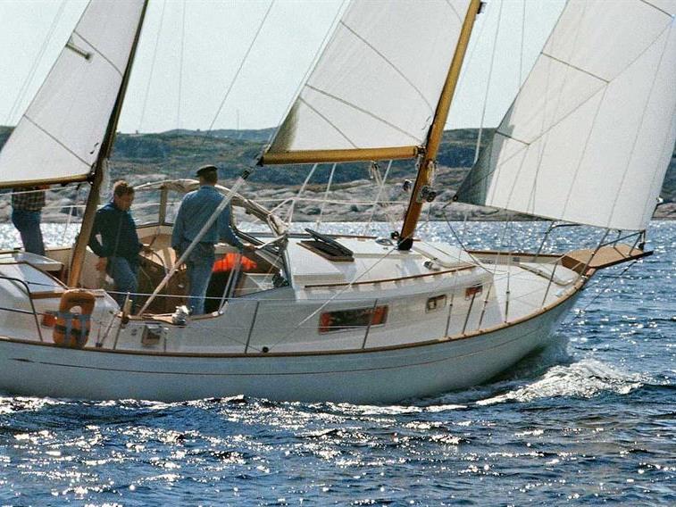 Hallberg-Rassy Rasmus 35