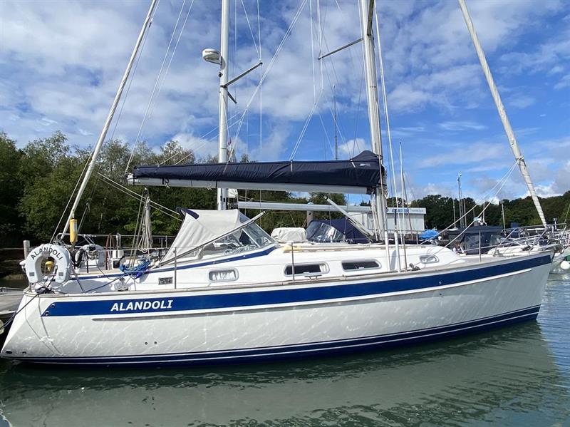 2010 Hallberg-Rassy 342 ALANDOLI, available soon!