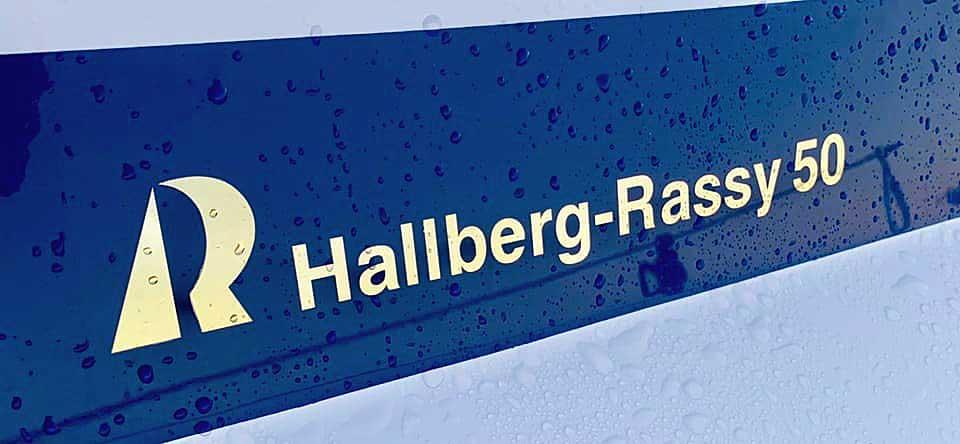 Hallberg-Rassy 50 Exterior