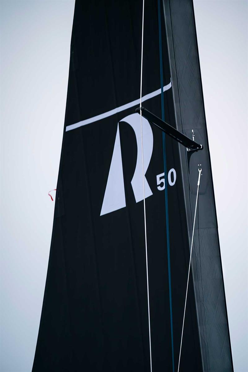 Hallberg-Rassy 50 Exterior