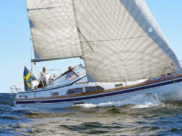 hallberg rassy yachts for sale uk