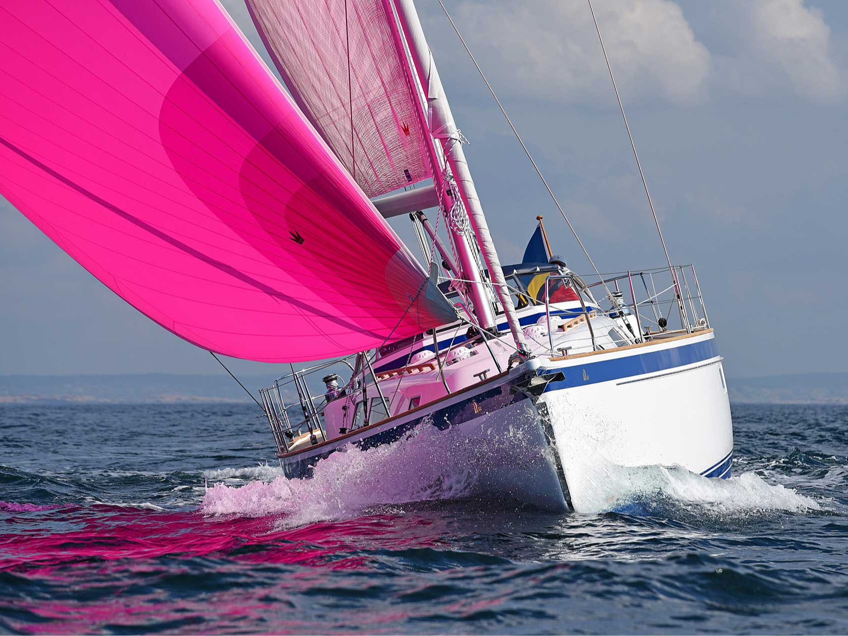 transworld yachts sailing limited